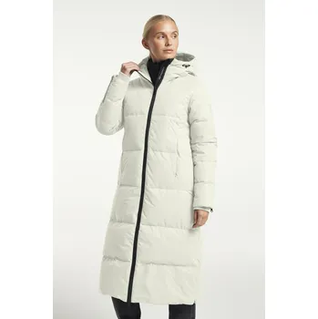 Dámská casual bunda TENSON Shanna Down Coat 2.0 W Cream S - S