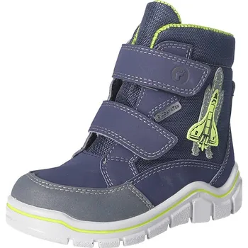 Chlapecká zimní obuv Boty Ricosta Dunkelblau 7294473 29