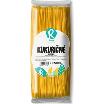 AViTA Ravita - Kukuřičné těstoviny - špagety