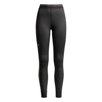 Dámské oblečení Ortovox 185 Rock'N'Wool Long Pants Women's Barva: black raven, Velikost: M