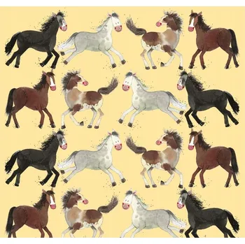 Obraz Alex Clark Podložka pod hrnek Koně