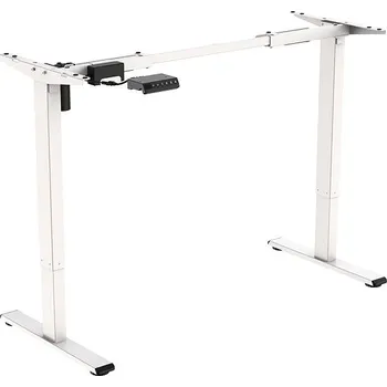 Psací stůl AlzaErgo Table ET2 Essential bílý