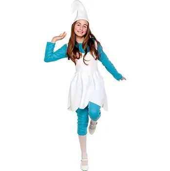 Karnevalový kostým Eurocarnavales, s.a. Kostým Šmoulinka