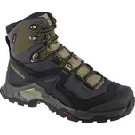Salomon Quest Element GTX 414571 zelená/černá