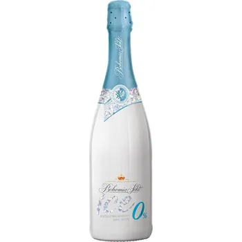 Bohemia nealkoholický ICE sekt 0,75l cena za kartonové balení (Kartonové balení : 6 ks)