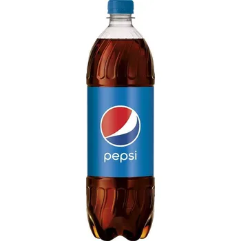 Limonáda Pepsi Cola 1L PET cena za kartonové balení (Kartonové balení : 15 ks)