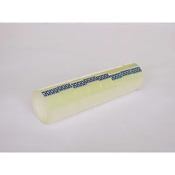 Páska 19 mm transparentní – 8 ks