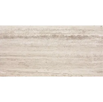 Dlažba RAKO Dlažba Rako Alba hnědošedá struktura pololesk rektifikovaná 30x60 DAPSR732 DAPSR732