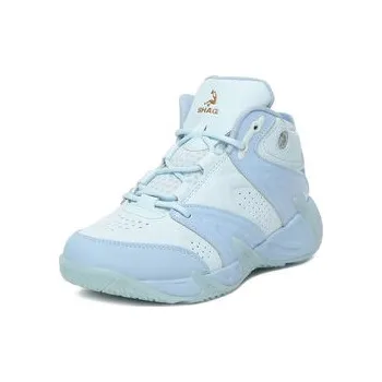 Pánské tenisky Basketbalové boty SHAQ CEO-DEVASTATOR AQ95010W-LL Modrá 38