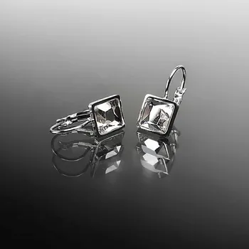 Náušnice Ocelové náušnice č. 1120