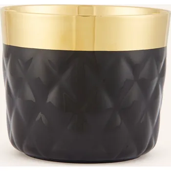 Sada nádobí Sieger By Fürstenberg Pohárek Na Šampaňské Sip Of Gold, černá...