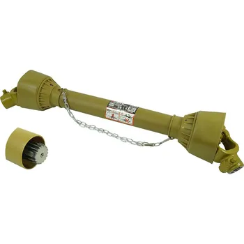 Sada nářadí Kloubová teleskopická hřídel 90 cm pro frézu VERKE V65022