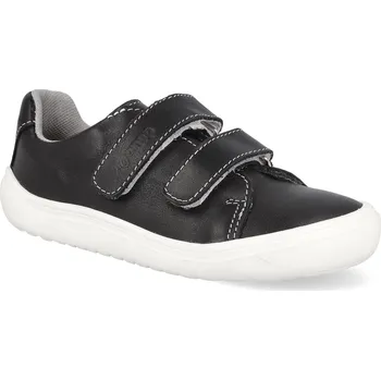 Dívčí obuv Barefoot dětské tenisky Jonap - Hope černé Velikost: 33
