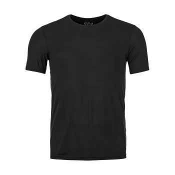 Pánské tričko Ortovox 150 Cool Clean T-shirt Men's Barva: black raven, Velikost: L
