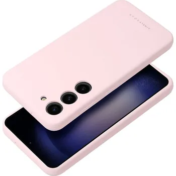 Náhradní díl pro mobilní telefon Kryt Roar Cloud Skin Samsung Galaxy S26 Ultra 5G Light Pink