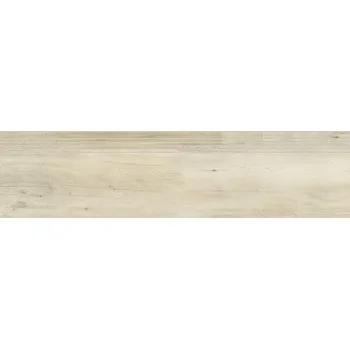 Dlažba RAKO Schodovka Rako Saloon béžová mat rektifikovaná 30x120 DCPVD746 DCPVD746