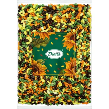 Diana Company Slunečnice v barevné krustě 1kg