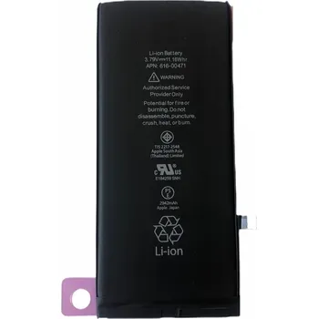 Baterie pro mobilní telefon Baterie pro Apple iPhone XR - 2942mAh (Genuine Service Pack)