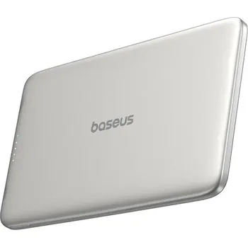 Powerbanka Baseus PicoGo AM41 20W Magnetická Powerbanka 5000mAh Natural Titanium