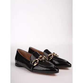 Dámské mokasíny HOGL JUDY dámské mokasíny černé