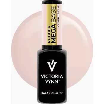 Lak na nehty VICTORIA VYNN Podkladová báze MEGA BASE Cover Cream 8 ml