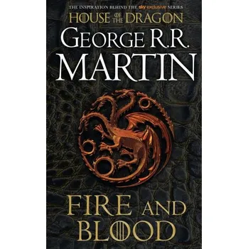 Populárně naučná literatura pro dospělé Fire and Blood, 1. vydání