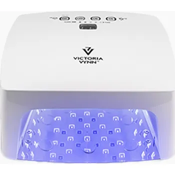 UV lampa na nehty Victoria Vynn MultiLED Lamp je profesionální bezdrátová UV/LED lampa