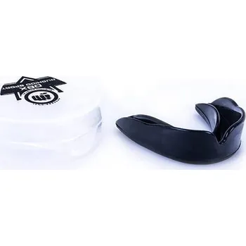 Sportovní chránič BUSHIDO Chránič zubů DBX BUSHIDO černý