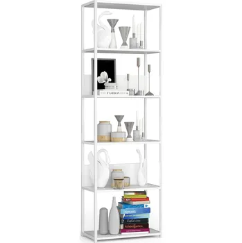 regál Regál LOFT 60 cm bílý