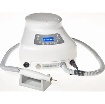 Bruska na nehty Profesionální bruska na nehty Promed 4030 SX2 s odsáváním