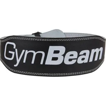 Opasek na cvičení GymBeam Fitness opasek Ronnie POUZE L - černá (VÝPRODEJ)