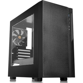PC skříň Thermaltake Versa H18 Window Black