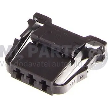 Auto elektroinstalace Svorkovnice ŠKODA OEM Originál 1J0972924