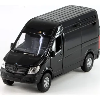 Hračka Mercedes-Benz Sprinter Panel Van 2016 1:43 - Welly Mercedes Sprinter - kovový model