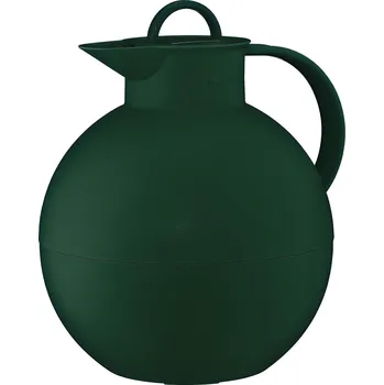 Alfi, Termoska - džbán Kugel matný 940 ml tmavě zelený - Formadore