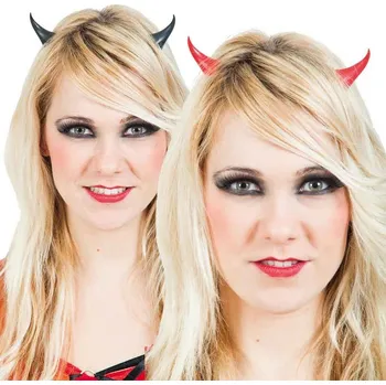 Rohy na řídítka Rohy - Démon Barvačerná