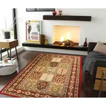 SINTELON Kusový koberec SOLID NEW 12/CVC BARVA: Vícebarevný, ROZMĚR: 200x300 cm