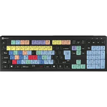 Klávesnice Logic Keyboard Steinberg Cubase/Nuendo PC Astra UK