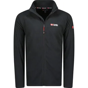 Chlapecká bunda Canadian Peak Schwarz 1921805 164