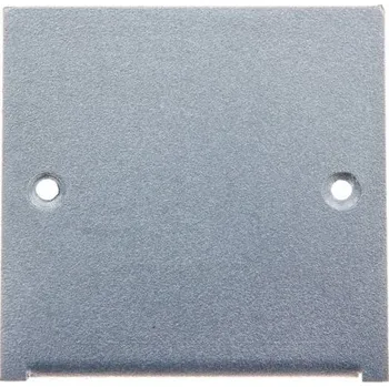 Nástěnné svítidlo Vip OPAL Koncovka svítidla 1x Šedá