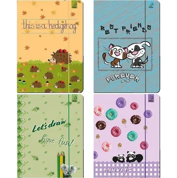 Pořadač / Organizér A4 EV-Corp