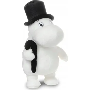 plyšák MOOMIN Mumínci PLYŠÁK TÁTA Mumínek PLYŠOVÁ HRAČKA