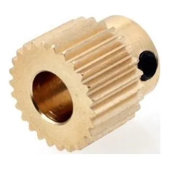 3D tisk Podávací kolečko extruderu pro 3D tiskárny RepRap, 26T, 5mm