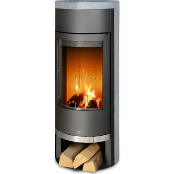 Krbová kamna ABX Vigo Varianta povrchu kamen: mastek