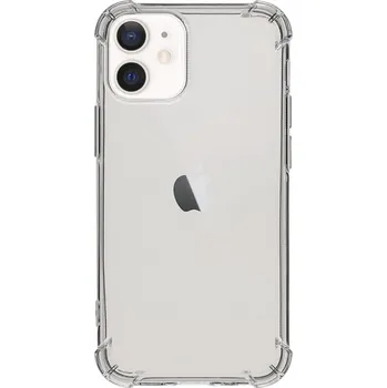 Tactical TPU Plyo kryt pro Apple iPhone 12 Mini Transparent