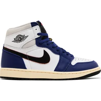 Pánská móda Air Jordan Jordan 1 Retro High OG Rare Air Velikost: 43