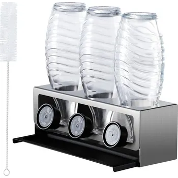 Držák lahví Yigii na 3 lahve SodaStream