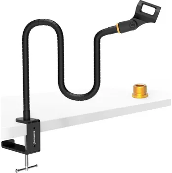 Příslušenství ke zvukové technice Stojan na mikrofon ZealSound H19