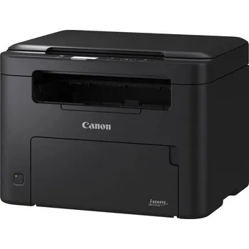 Tiskárna CANON i-SENSYS MF272dw / A4 / čb/ PSC/ 2400x600dpi/ 29ppm/ USB/ LAN/ WiFi/ Duplex černá