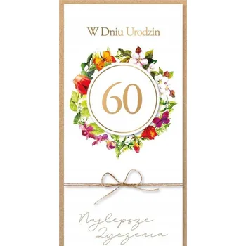 Obraz Pohlednice k 60. narozeninám